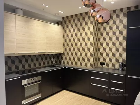 2-к кв. Москва Ходынский бул., 2 (64.0 м)