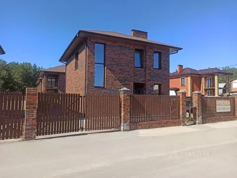 Коттедж в Нижегородская область, Балахнинский муниципальный округ, ...