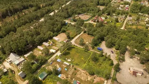 Участок в Сахалинская область, Южно-Сахалинск 17 (9.0 сот.)