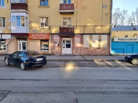 Помещение свободного назначения в Башкортостан, Уфа Кольцевая ул., 56 ...