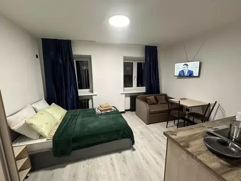 1-к кв. Тюменская область, Тюмень ул. Мельникайте, 83 (20.0 м)