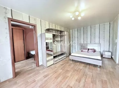 2-к кв. Иркутская область, Иркутск Советская ул., 176/159 (43.3 м)