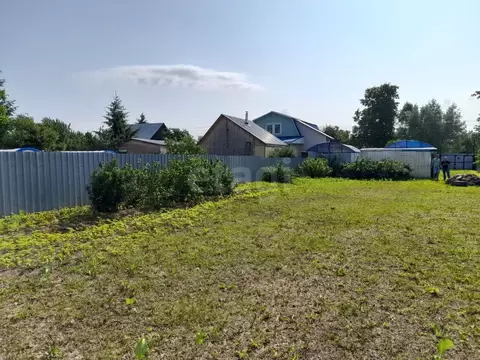 Участок в Калужская область, Жуковский муниципальный округ, Троицкое ...