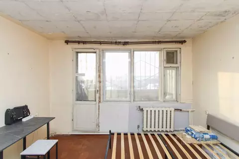 Студия Тюменская область, Тюмень ул. Бабарынка, 16а (16.8 м)