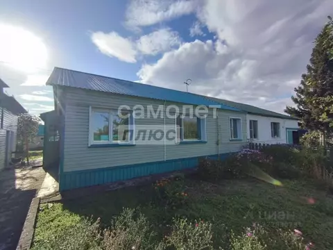 Дом в Алтайский край, Зональный район, с. Зональное Привокзальная ул., ...