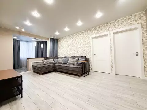 3-к кв. Московская область, Ленинский городской округ, Боброво пгт ул. ...