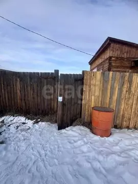 Дом в Бурятия, Тарбагатайский район, Саянтуйское с/пос, с. Нижний ...