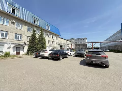 Помещение свободного назначения в Калужская область, Калуга ш. ...