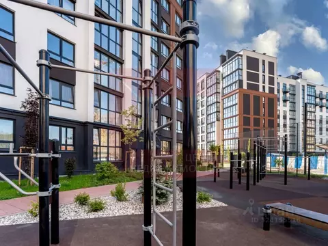 3-к кв. Калининградская область, Калининград Арсенальная ул., 31к2 ...