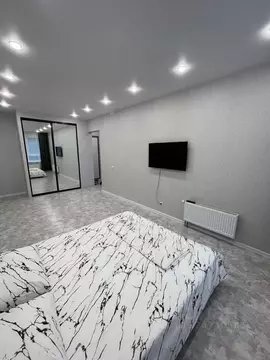 1-к кв. Татарстан, Казань ул. Генерала Махмута Гареева, 19 (30.0 м)