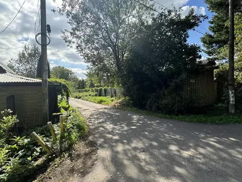 Участок в Москва пос. ДСК Мичуринец, ул. Карла Маркса, 23В (9.76 сот.)