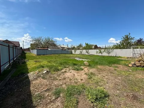 Участок в Ростовская область, Цимлянск ул. Азина (5.24 сот.)