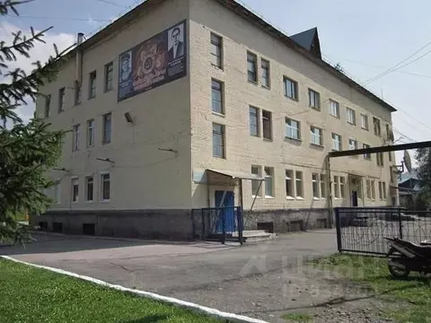 Помещение свободного назначения в Кемеровская область, Таштагол ул. ...