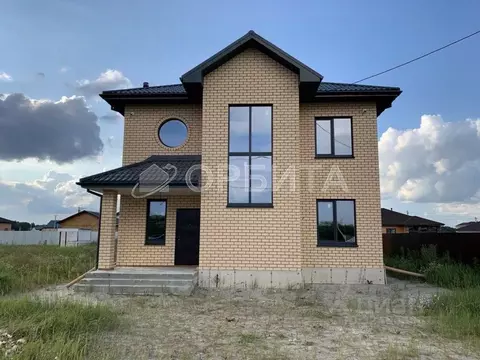 Дом в Тюменская область, Тюменский муниципальный округ, с. Кулига ул. ...