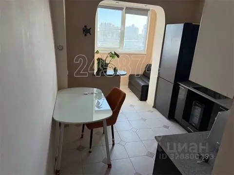 1-к кв. Московская область, Балашиха ул. Дмитриева, 26 (40.0 м)