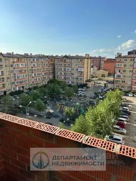 1-к кв. Краснодарский край, Краснодар ул. Куликова Поля, 6 (42.0 м)