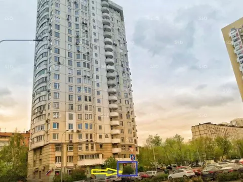 Офис в Москва бул. Маршала Рокоссовского, 39К1 (60 м)