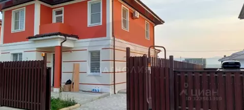 Коттедж в Краснодарский край, Анапа муниципальный округ, Анапская ...