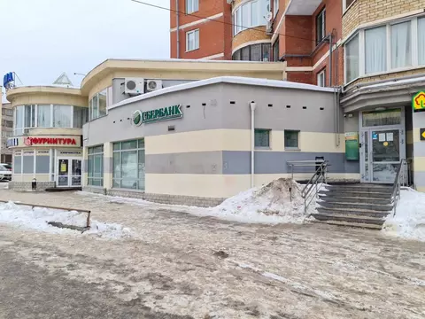 Помещение свободного назначения в Пермский край, Пермь ул. Революции, ...