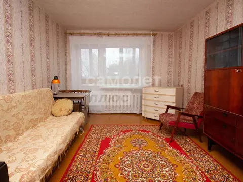 1-к кв. Ульяновская область, Ульяновск Хрустальная ул., 10 (34.1 м)