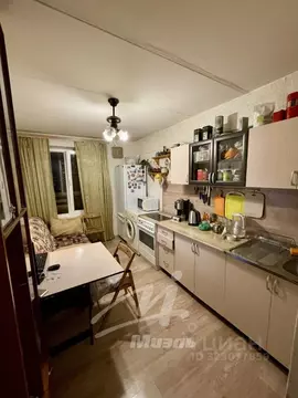 1-к кв. Московская область, Долгопрудный Лихачевское ш., 9 (38.0 м)