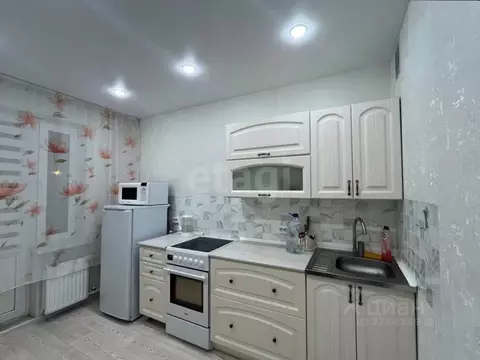 1-к кв. Тюменская область, Тюмень Антипино мкр, ул. Беловежская, 7 ...