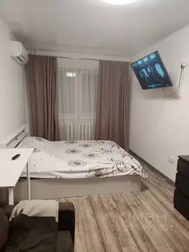 1-к кв. Татарстан, Казань ул. Четаева, 14а (42.0 м)