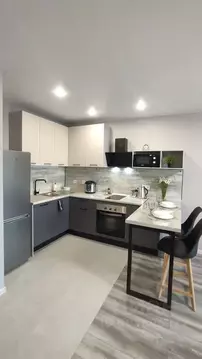 1-к кв. Свердловская область, Екатеринбург ул. Хуторская, 1/3 (44.0 м)