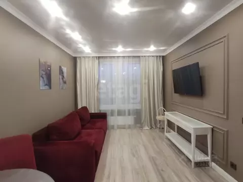 1-к кв. Тюменская область, Тюмень ул. Усиевича, 16 (38.4 м)