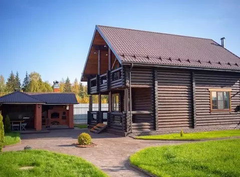 Дом в Нижегородская область, Городецкий муниципальный округ, д. ...