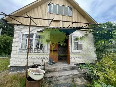 Дом в Брянская область, Брянский район, Нетьинское с/пос, д. Глаженка ...