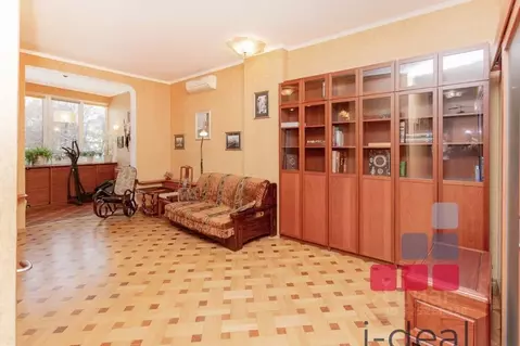 3-к кв. Москва ул. Шаболовка, 23 (110.0 м)