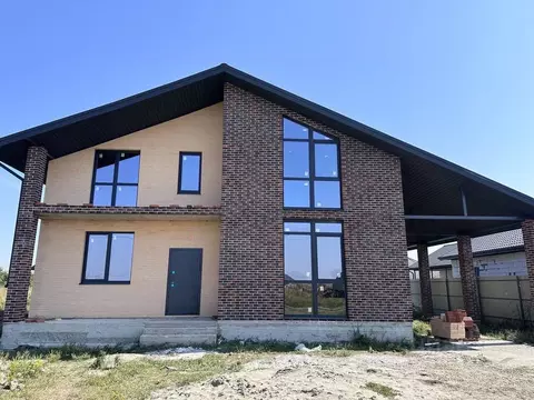 Дом в Краснодарский край, Динской район, Новотитаровская ст-ца ...