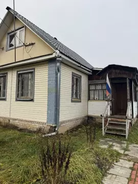 Дом в Тверская область, Кимрский муниципальный округ, д. Усад  (47 м)