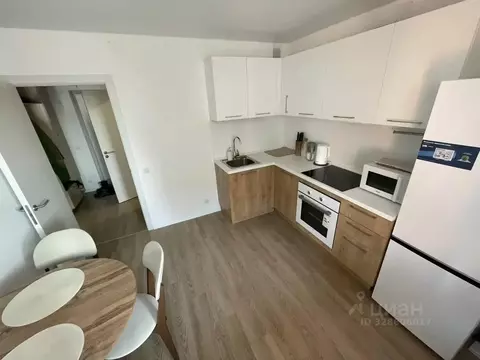 1-к кв. Санкт-Петербург, Санкт-Петербург, Колпино ул. Севастьянова, ...