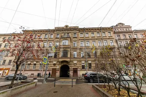 Помещение свободного назначения в Санкт-Петербург Большая Московская ...