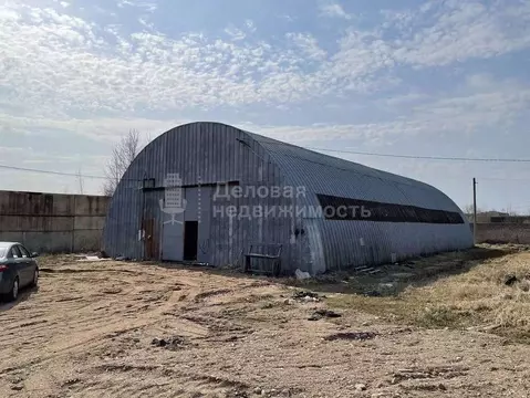 Склад в Новгородская область, Новгородский муниципальный район, ...
