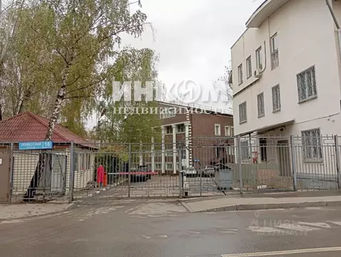 Офис в Москва Полесский проезд, 16С1 (43 м)