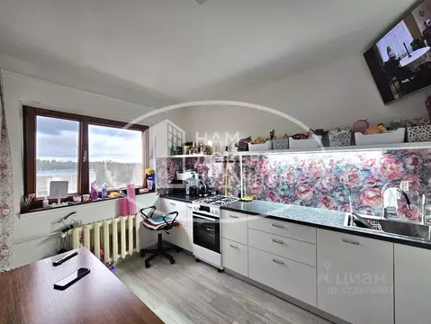 3-к кв. Пермский край, Чайковский городской округ, пос. Марковский 6 ...