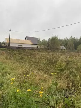 Участок в Новгородская область, Маловишерский район, Бургинское с/пос, ...