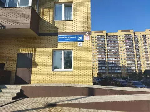 2-к кв. Московская область, Солнечногорск Ленинградская ул., 20 (62.0 ...