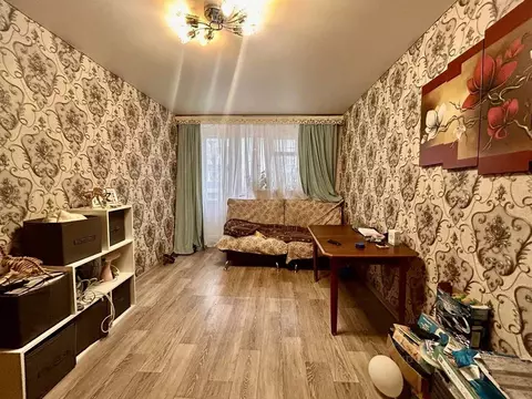 2-к кв. Воронежская область, Борисоглебск Юго-Восточный мкр, 13 (44.1 ...