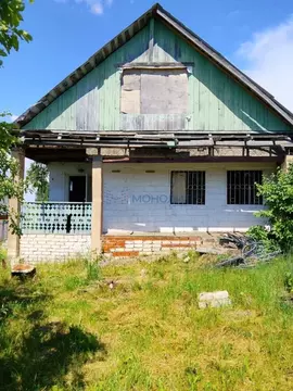 Дом в Нижегородская область, Кстово Новая ул., 14 (51 м)