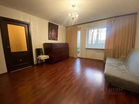 3-к кв. Санкт-Петербург ул. Уточкина, 5 (57.3 м)