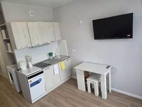 Студия Московская область, Балашиха ул. Бояринова, 1 (19.1 м)