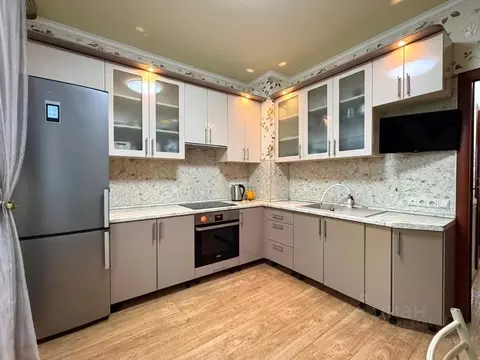 2-к кв. Московская область, Домодедово Южный мкр, ул. Курыжова, 1 ...