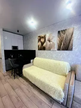 Студия Краснодарский край, Сочи Бытха мкр, ул. Ясногорская, 16/8к2 ...