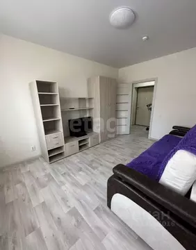 1-к кв. Красноярский край, Красноярск ул. Апрельская, 1А (35.8 м)