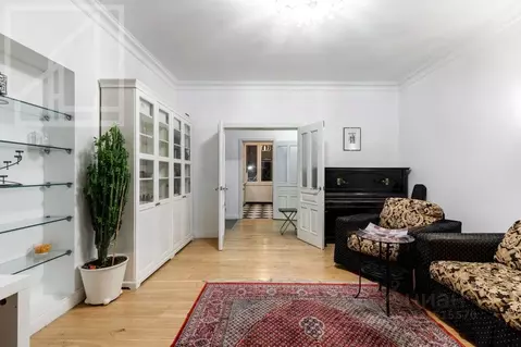 3-к кв. Москва Городская ул., 5 (75.0 м)