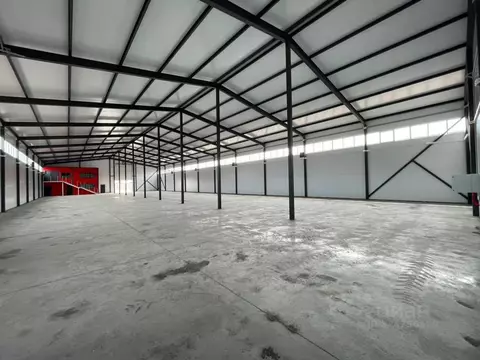 Производственное помещение в Ленинградская область, Тосненский район, ...